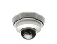 D-link Fixed Dome PoE Network Camera (DCS-6110)